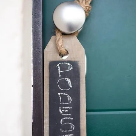 Podesta Ferienhaus Cicignano