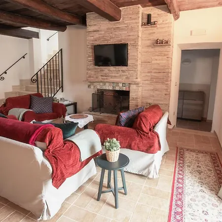 Ferienhaus Podesta *