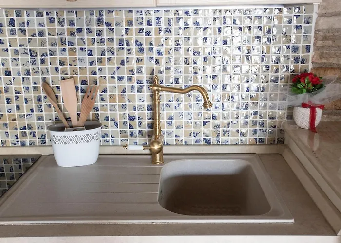 Dom wakacyjny Podesta *