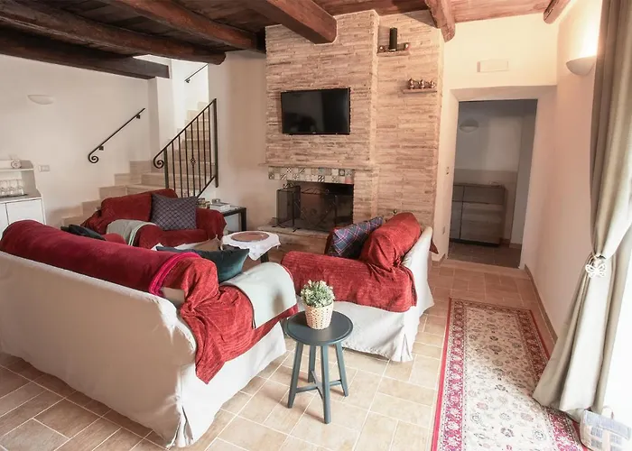 Dom wakacyjny Podesta *