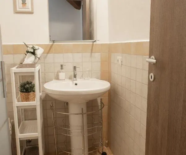 Dom wakacyjny Podesta Cicignano